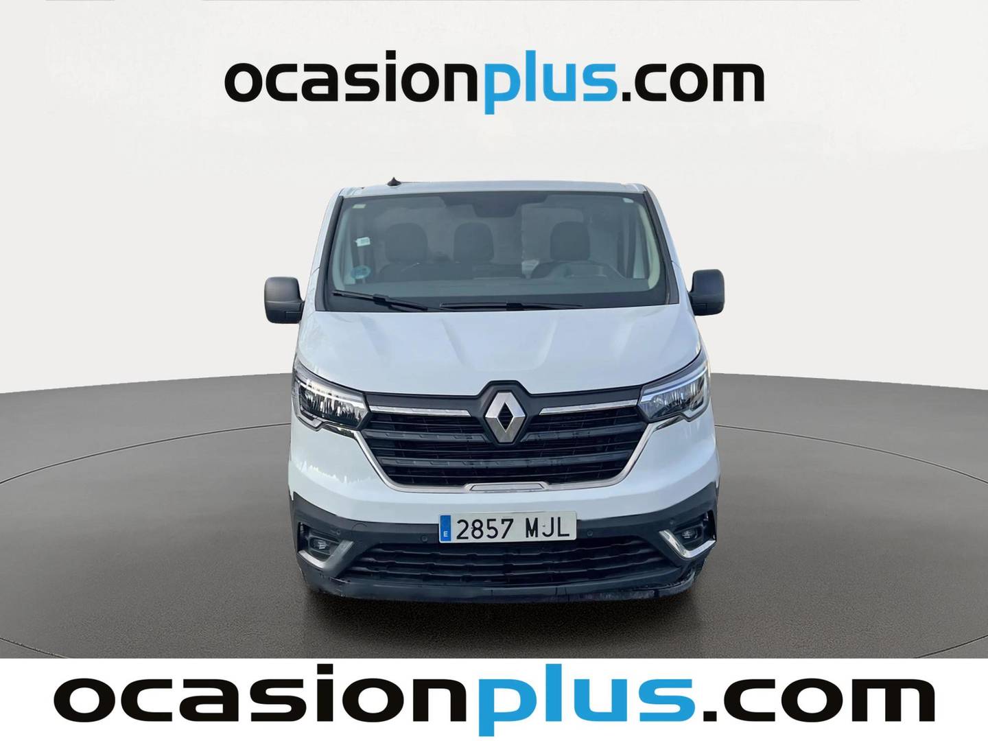 Renault Trafic Renault Trafic Furgon L1H1 Blue dCi (130 CV) seminuevo