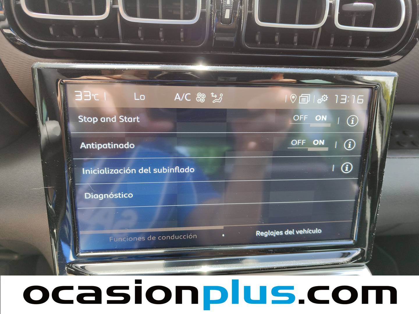 Citroën C3 Aircross Citroën C3 Aircross BlueHDi 110 S&S C-Series (110 CV) de ocasión