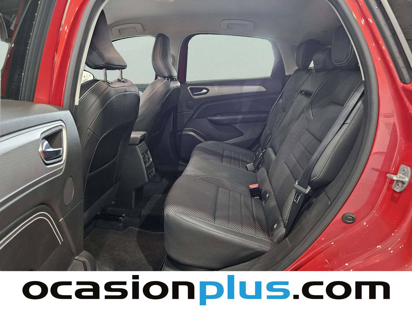 Foto asientos traseros Renault Arkana Renault Arkana Techno TCe 140 Microhíbrido EDC (140 CV)