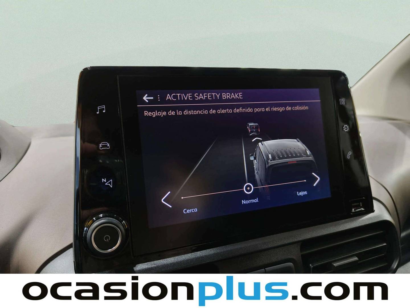 Peugeot Rifter Peugeot Rifter PureTech 130 GT Line Standard EAT8 (130 CV) al mejor precio