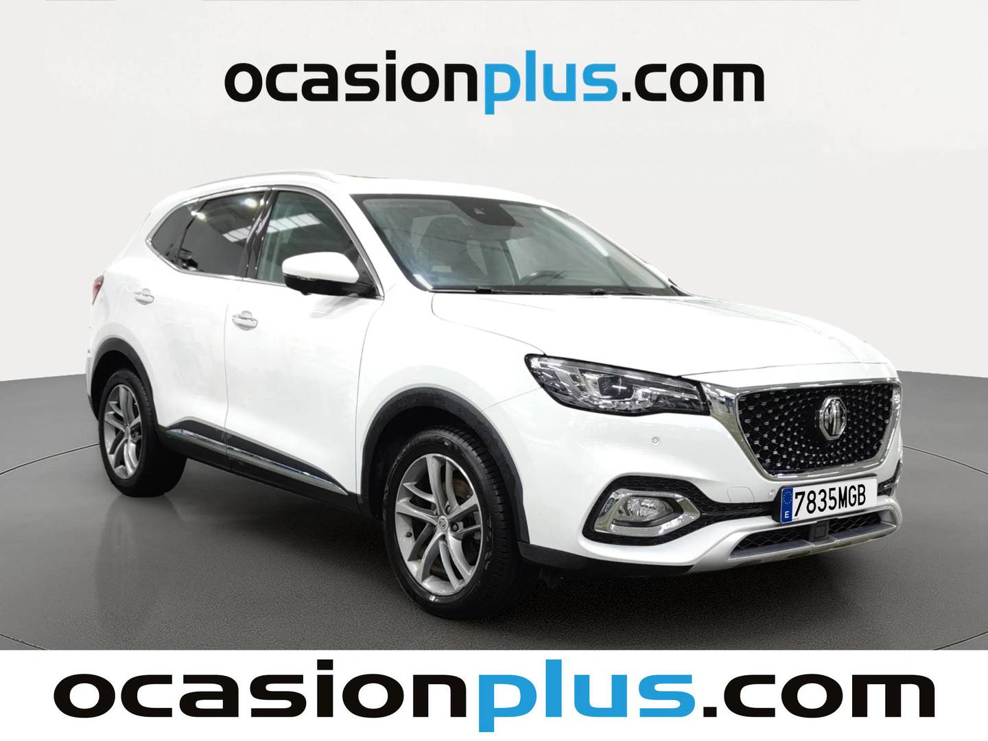 Foto MG HS MG HS 1.5 Turbo GDI Luxury DCT (162 CV)