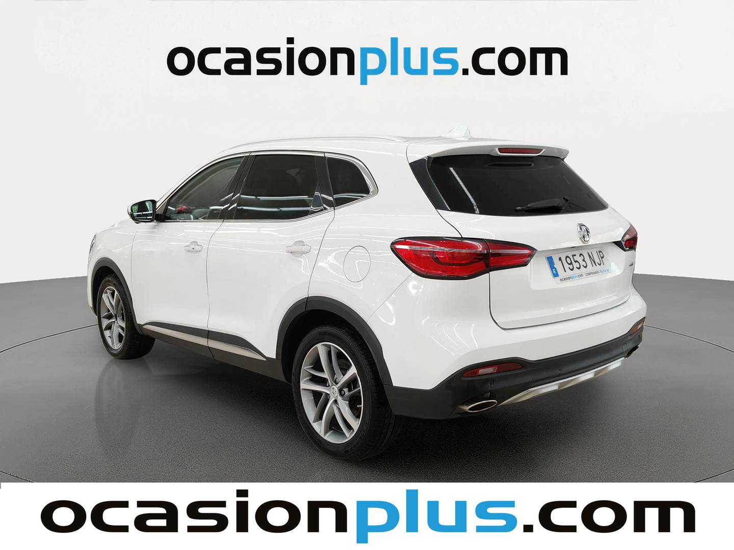Foto trasera MG HS MG HS 1.5 Turbo GDI Luxury (162 CV) izquierda