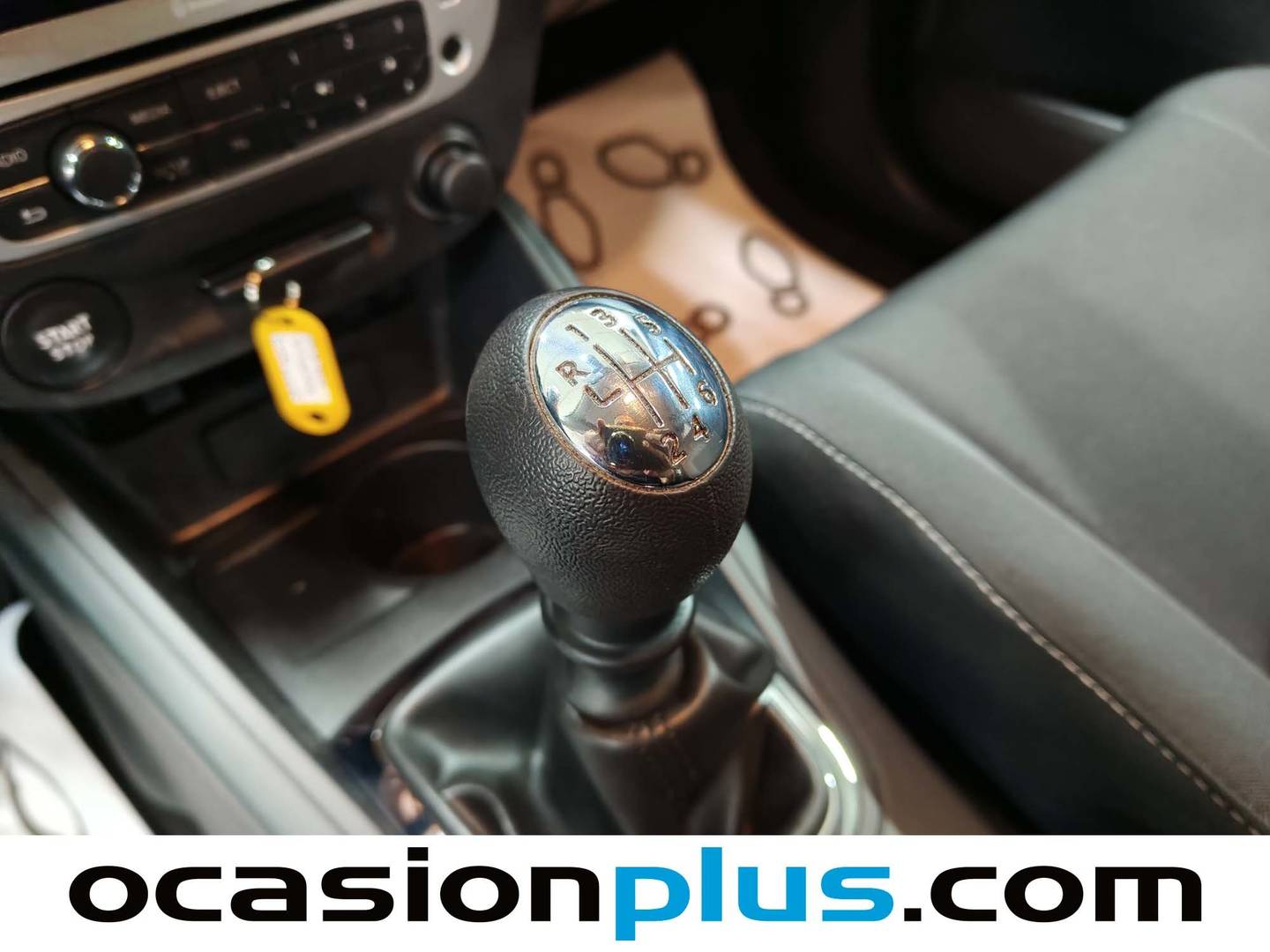 Foto Renault Mégane Renault Megane 1.2 TCE Energy Expression S&S (115 CV)