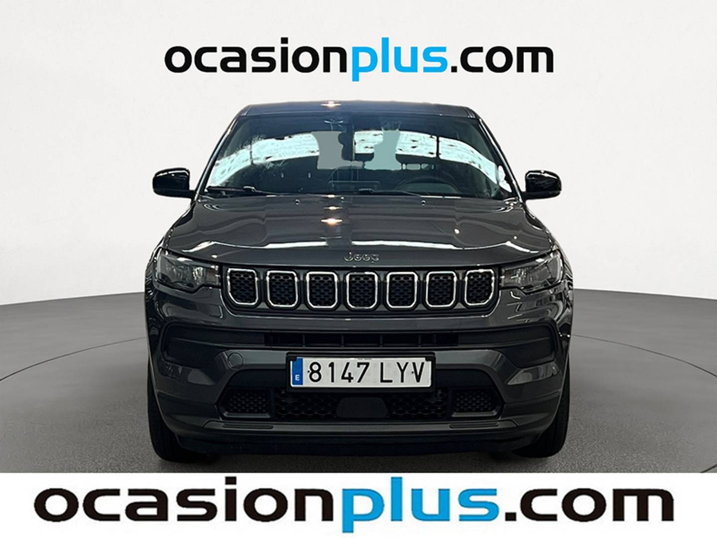 Foto Jeep Compass Jeep Compass 1.3 Gse T4 Longitude FWD MT (130 CV)