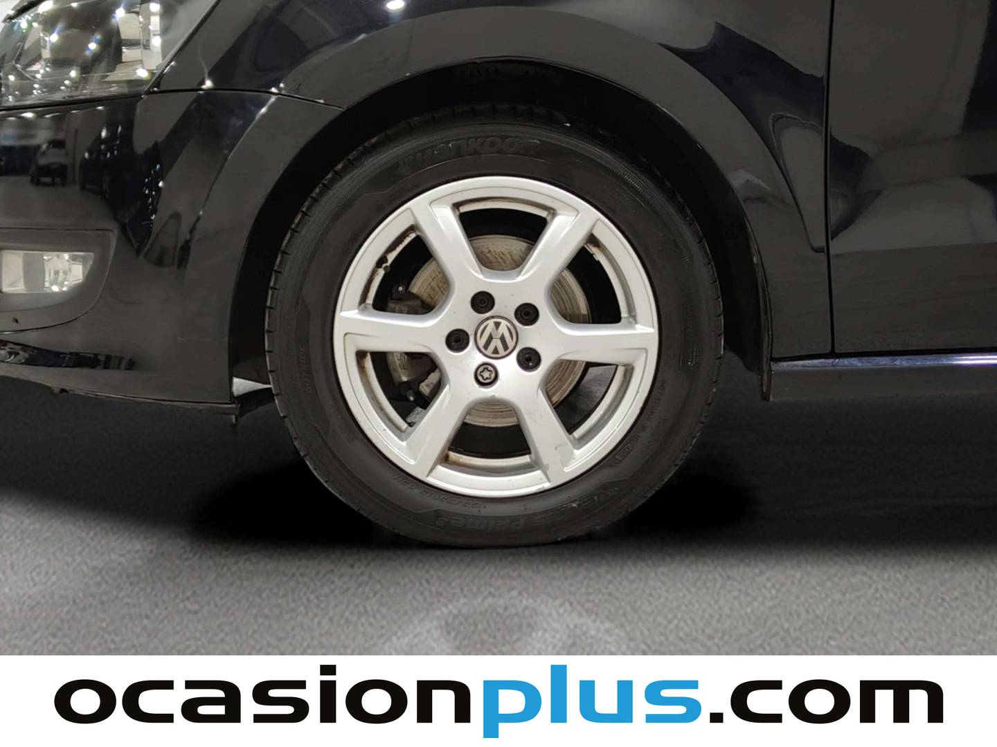 Foto Volkswagen Polo Volkswagen Polo Advance 1.6 TDI (90 CV)