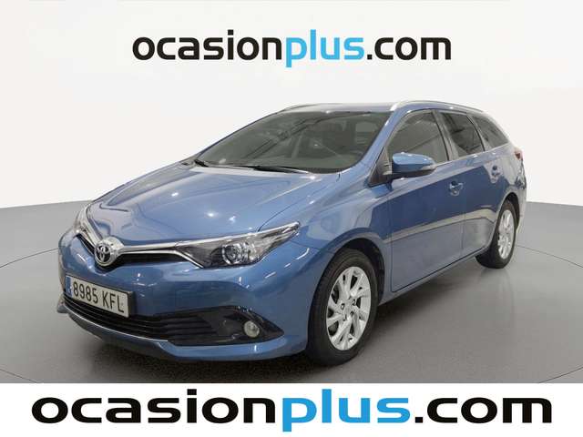 Toyota Auris 120T Touring Sports Active (116 CV) de segunda mano