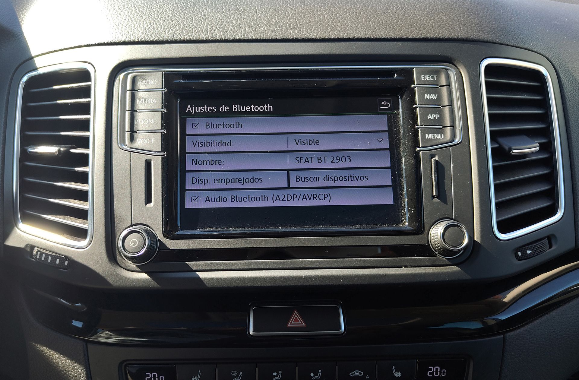 SEAT Alhambra 1.4 TSI Style 7 plazas - foto 39