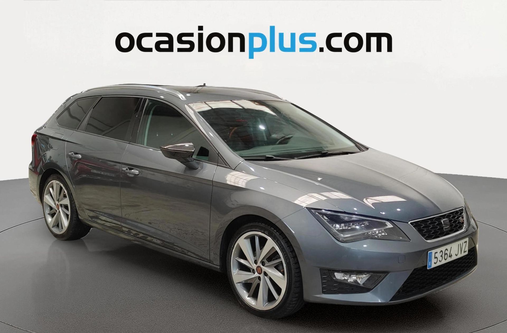 SEAT León ST 2.0 TDI FR - foto 2