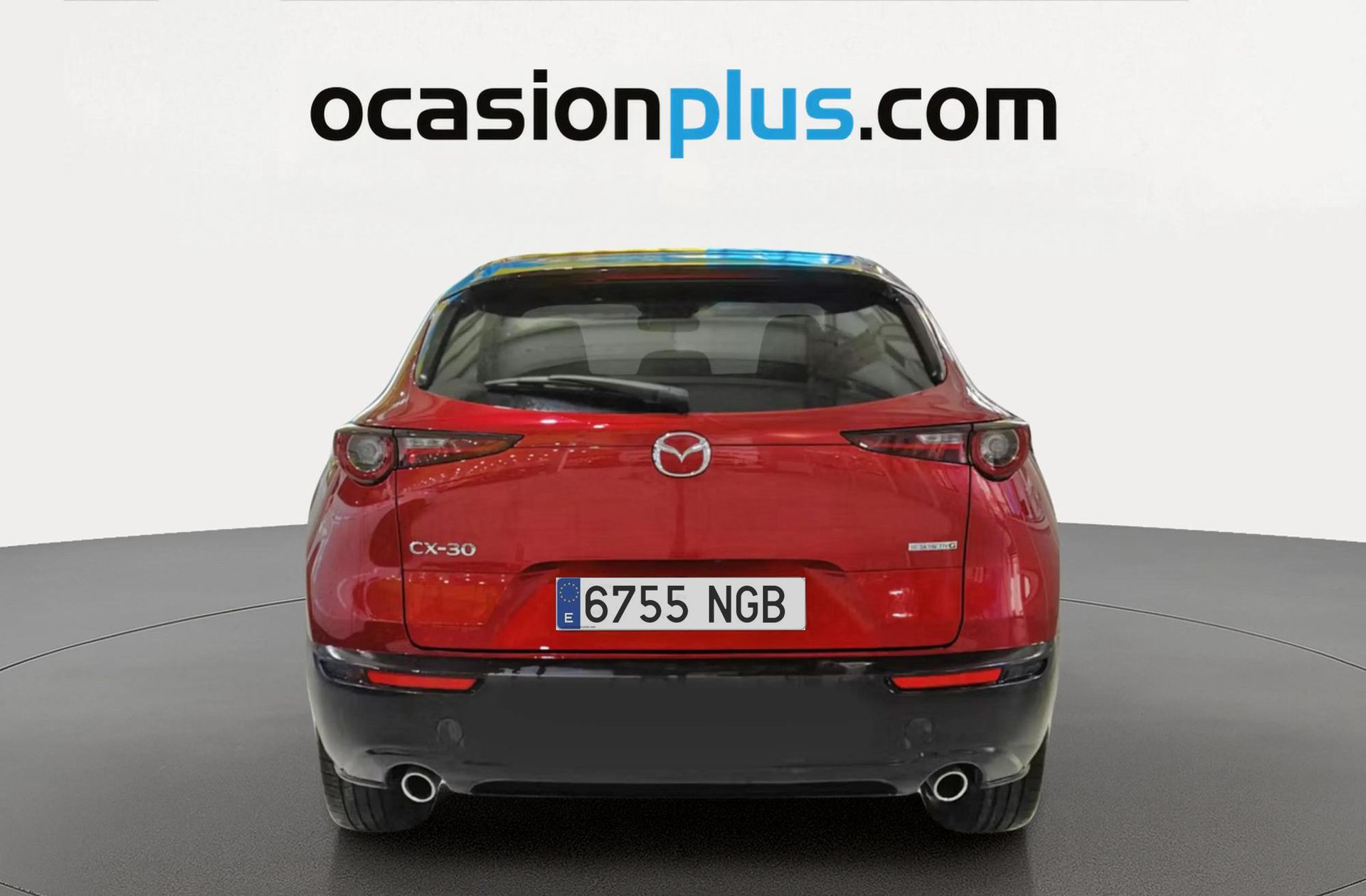 Mazda CX-30 e-Skyactiv X MHEV Homura - foto 14