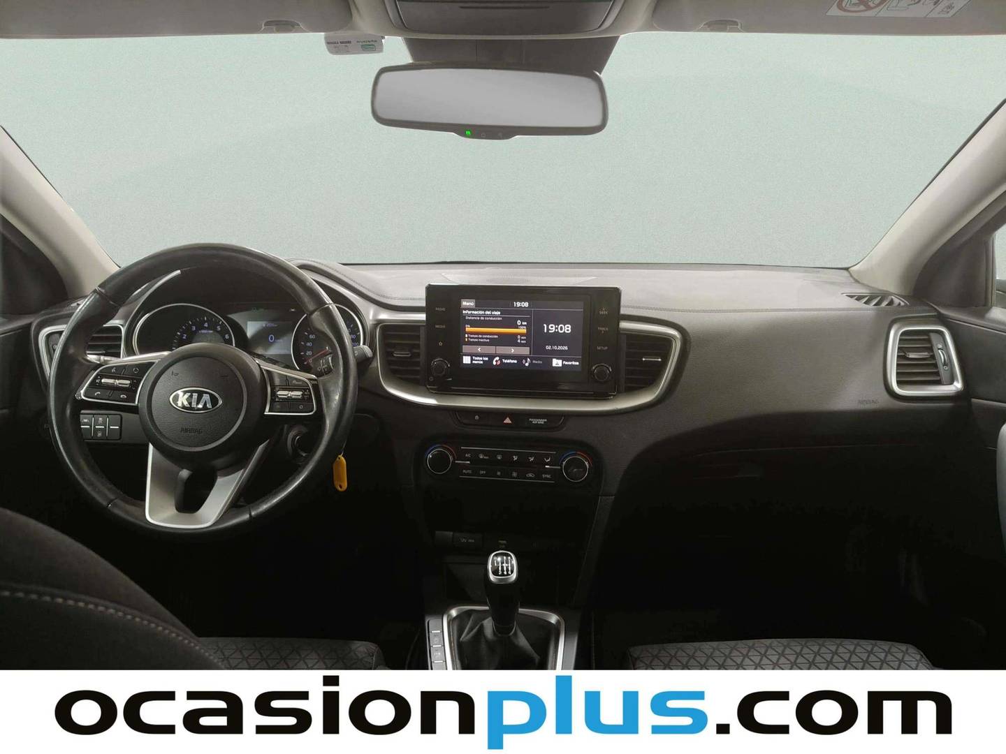 KIA Ceed KIA Ceed 1.0 T-GDi Drive (120 CV) de ocasión