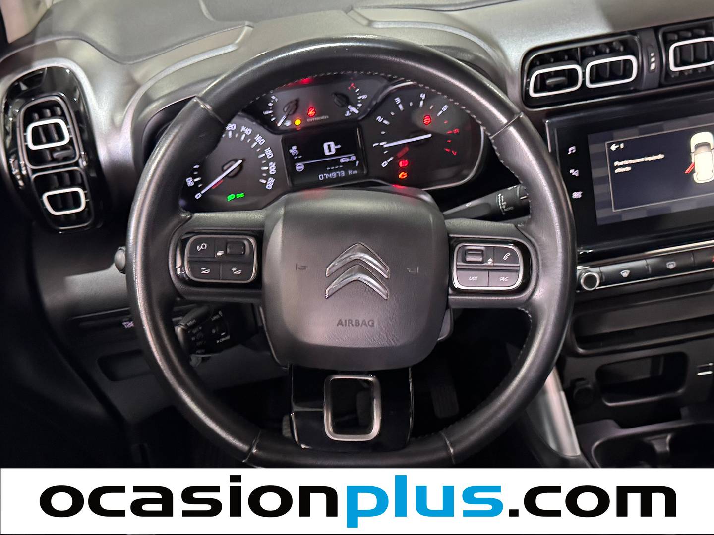 Foto Citroën C3 Aircross Citroen C3 Aircross PureTech 110 S&S Feel (110 CV)