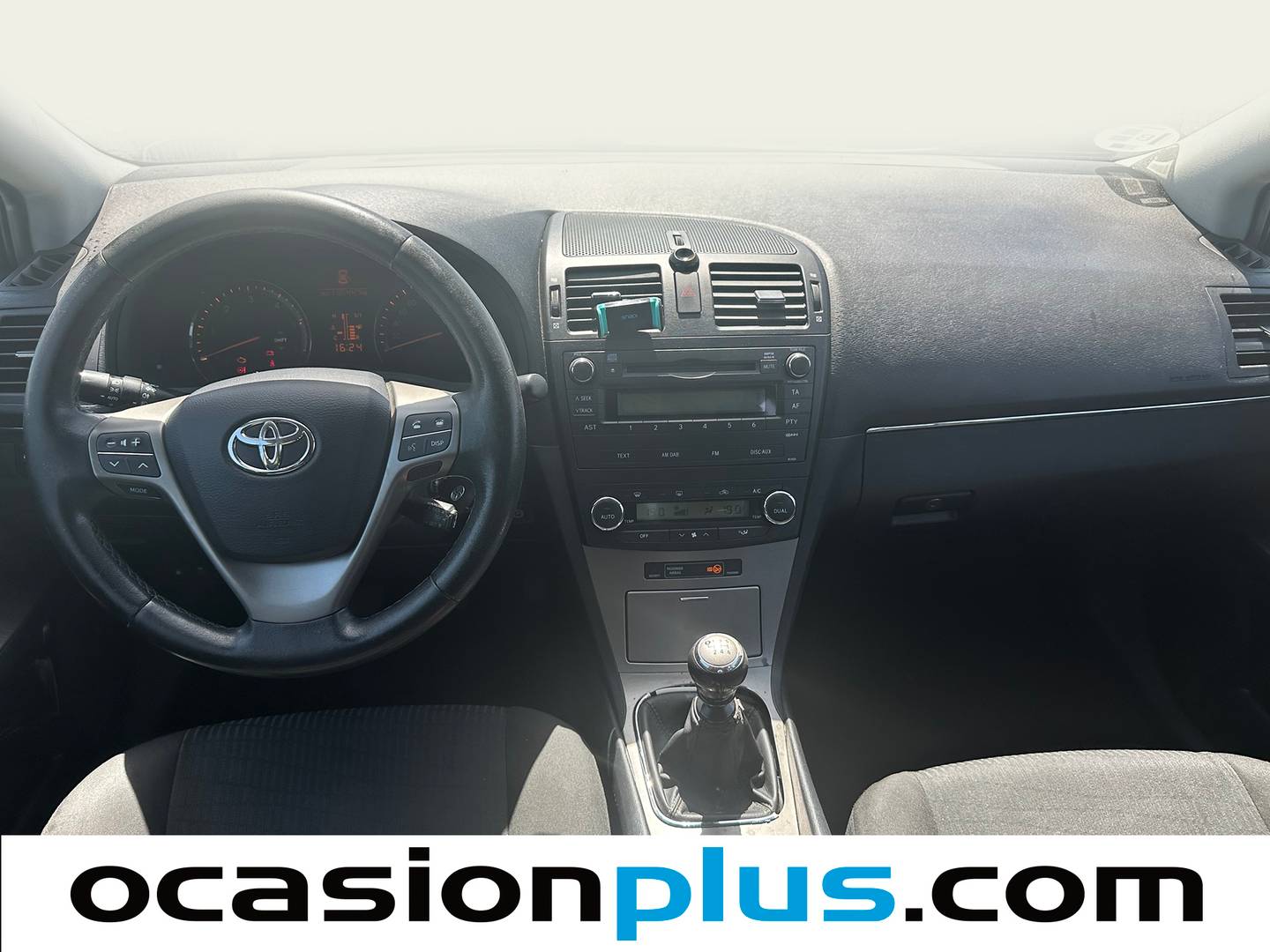 Toyota Avensis Toyota Avensis 2.0 D-4D Active (126 CV) de ocasión