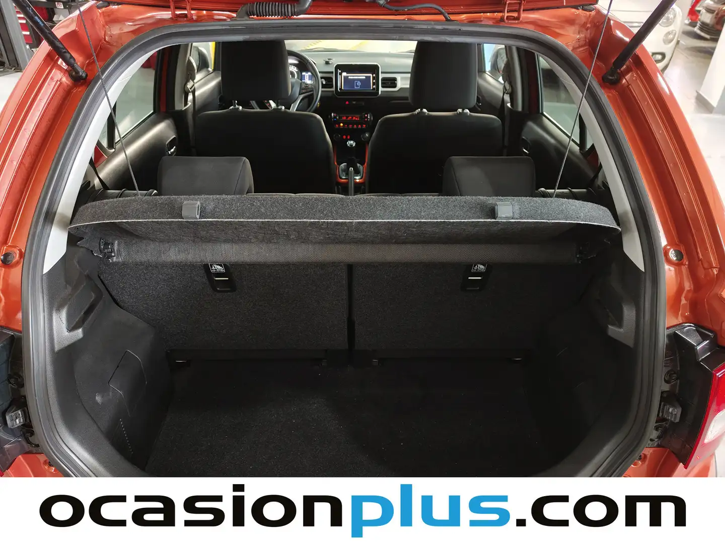 Foto Suzuki Ignis Suzuki Ignis 1.2 Mild Hybrid GLX (83 CV)