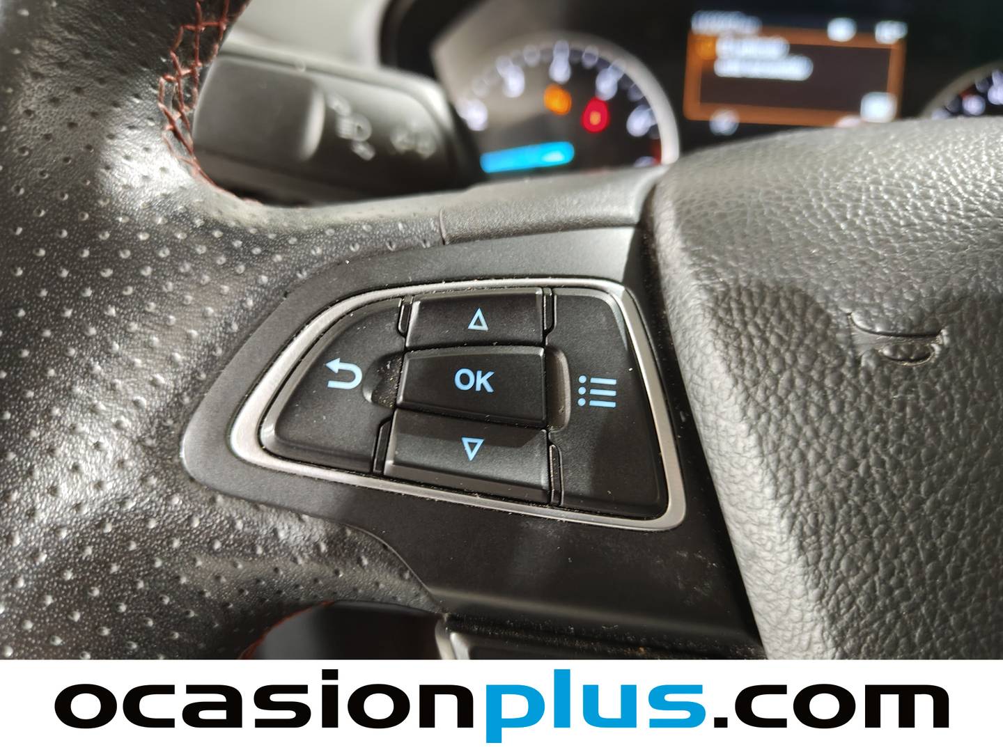 Foto Ford EcoSport Ford EcoSport 1.0T EcoBoost S&S ST Line (125 CV)