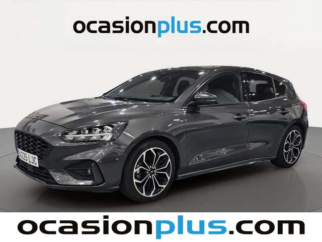 Ford Focus 1.0 Ecoboost S&S ST-Line (125 CV) de segunda mano