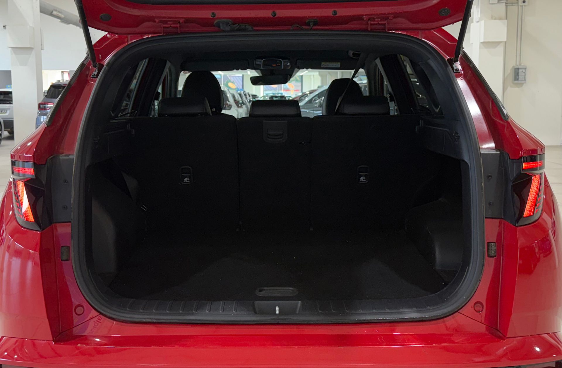 Hyundai Tucson 1.6 T-GDi N-Line 30 Aniversario - foto 22
