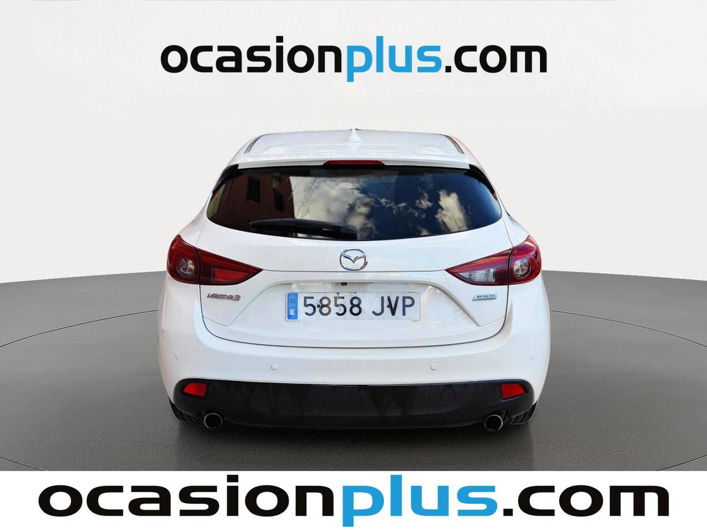 Mazda Mazda3 Mazda Mazda 3 2.2 DE MT Luxury (150 CV) barato