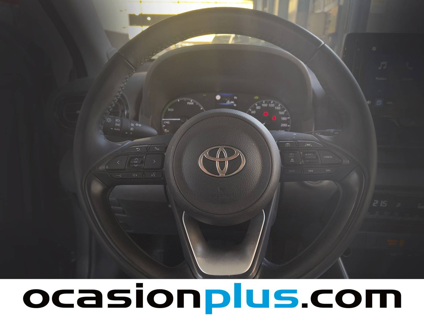 Toyota Yaris Toyota Yaris 120H Active Plus (116 CV) híbrido