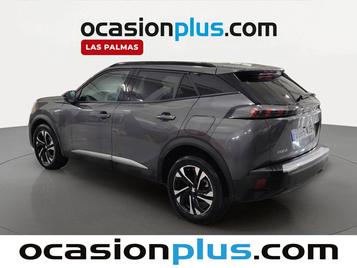 Foto delantera Peugeot 2008 Peugeot 2008 PureTech 100 S&S Allure  (100 CV) derecha