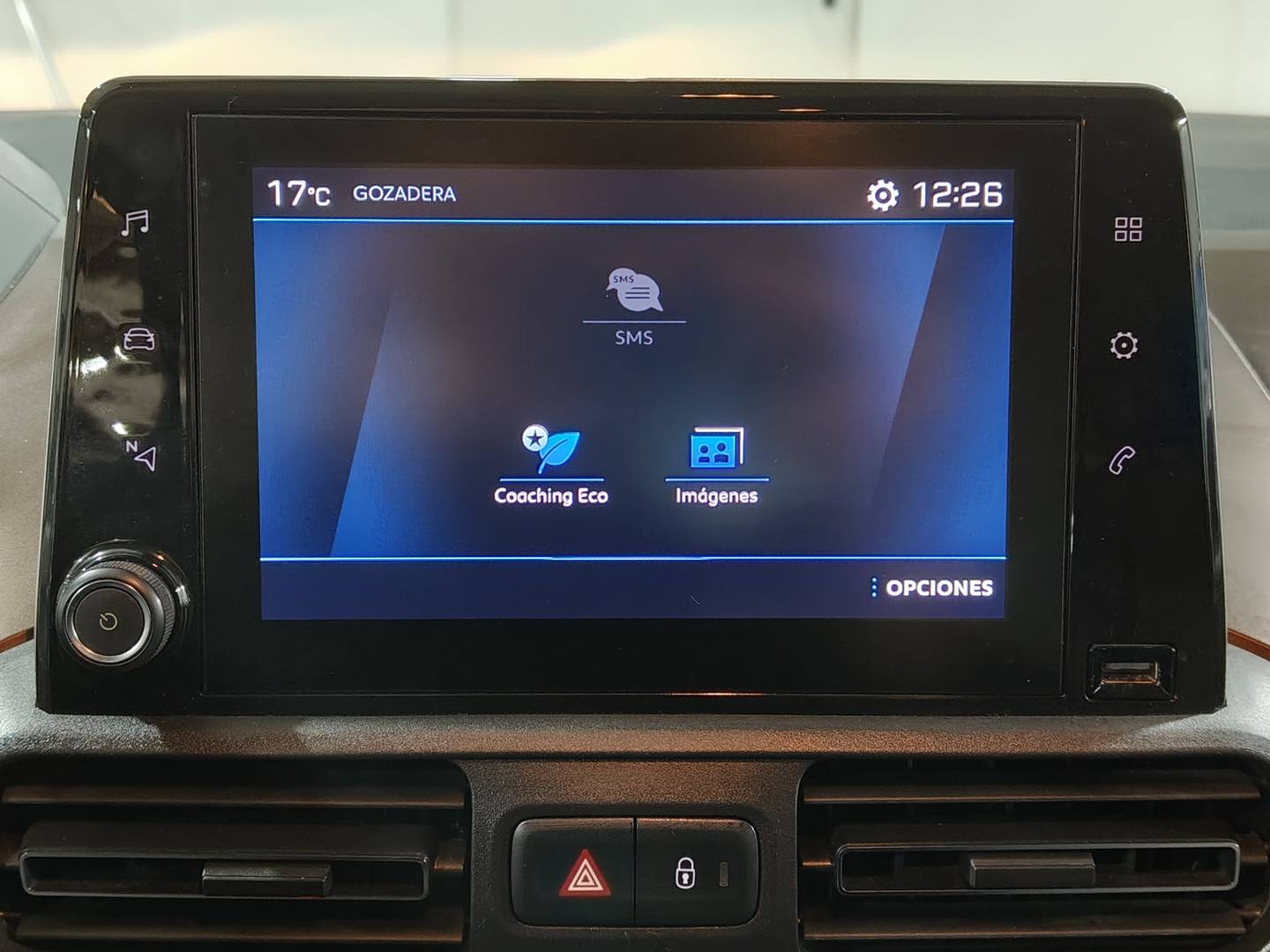 Foto Peugeot Rifter Peugeot Rifter BlueHDi 100 GT Line Standard (100 CV)