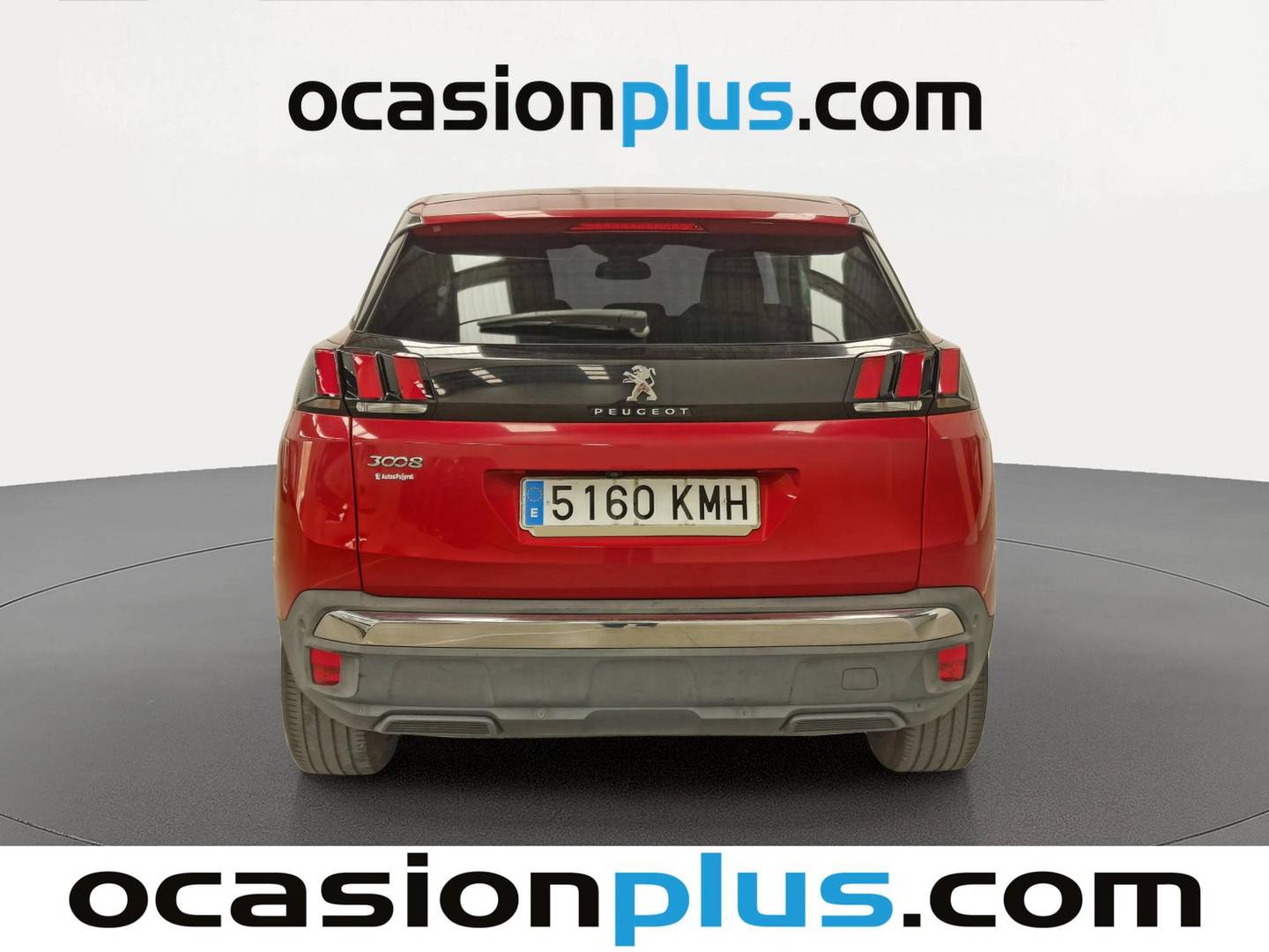 Peugeot 3008 Peugeot 3008 PureTech 130 Allure EAT6 (130 CV) gasolina
