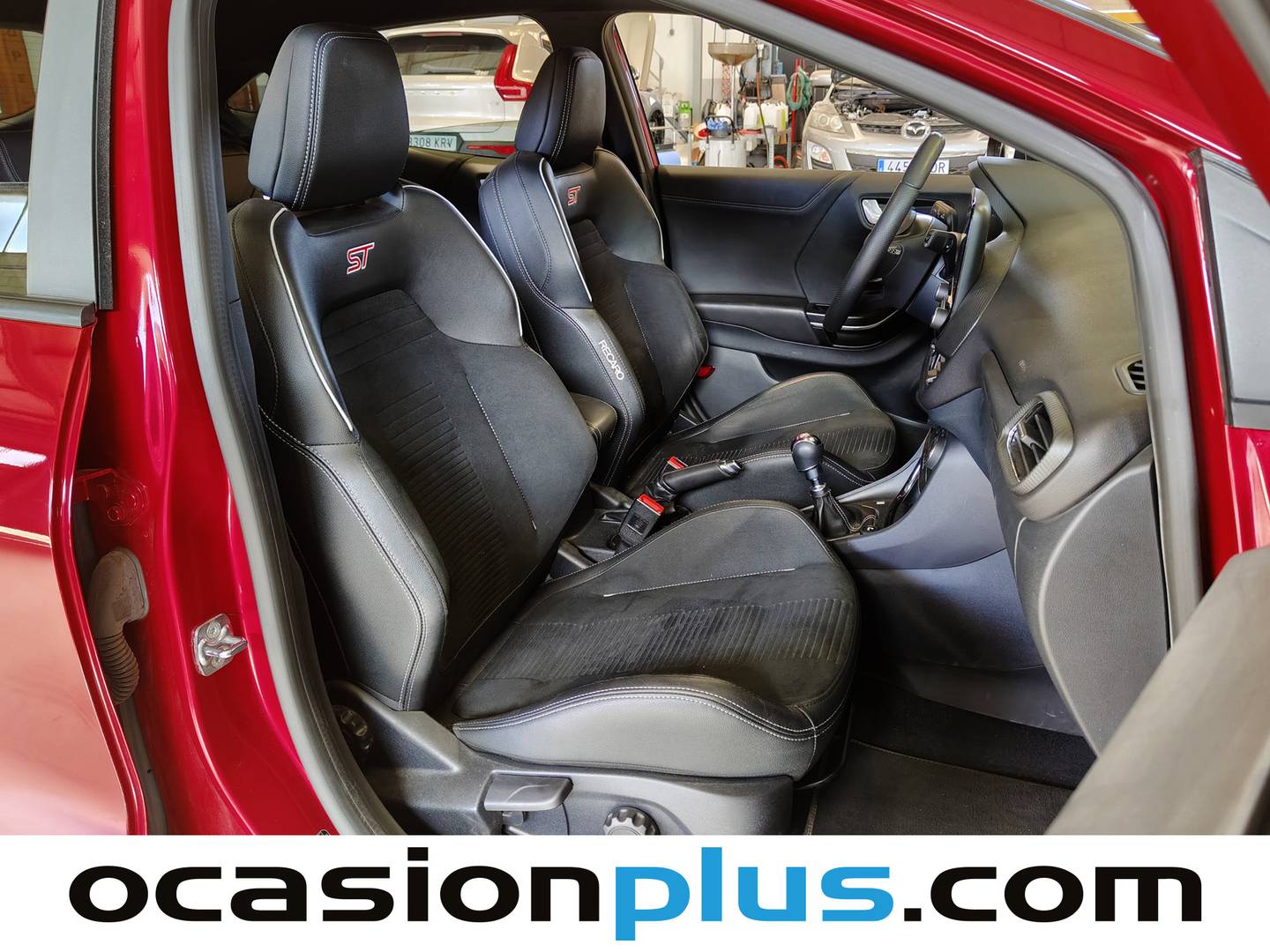 Foto Ford Puma Ford Puma 1.5 EcoBoost ST (200 CV)