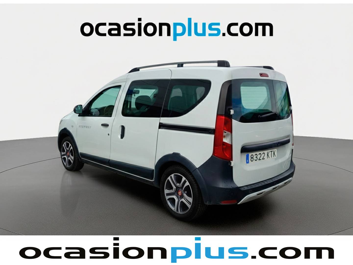 Foto Dacia Dokker Dacia Dokker Serie Limitada Xplore Blue dCi (95 CV)