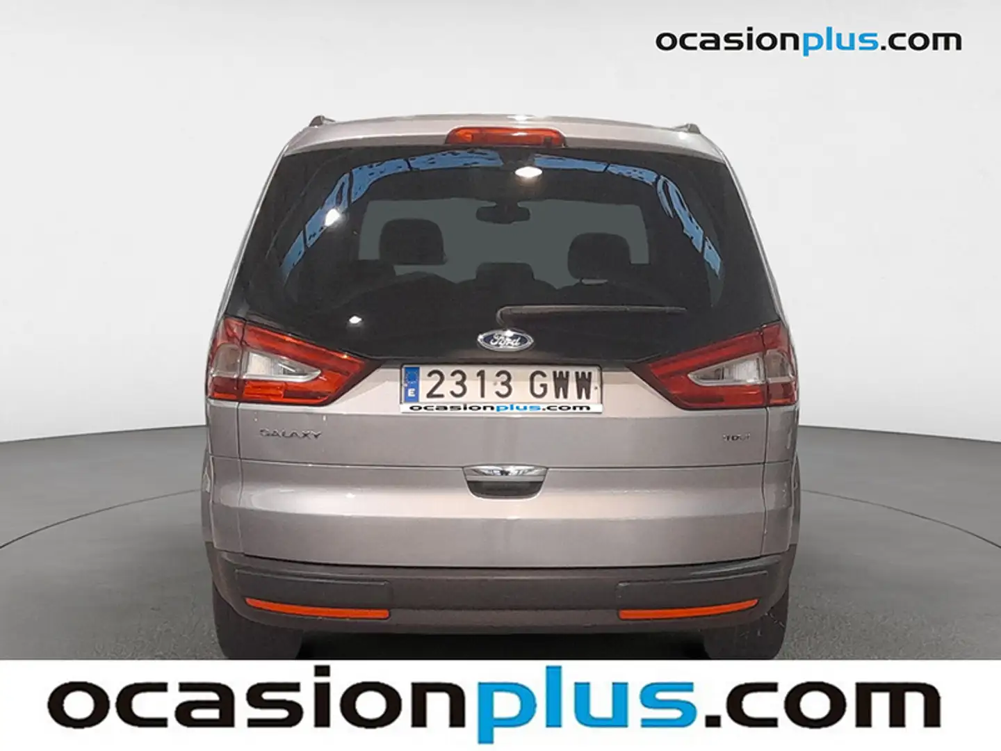 Foto Ford Galaxy Ford Galaxy 2.0 TDCI Titanium Powershift (140 CV) 7 Plazas