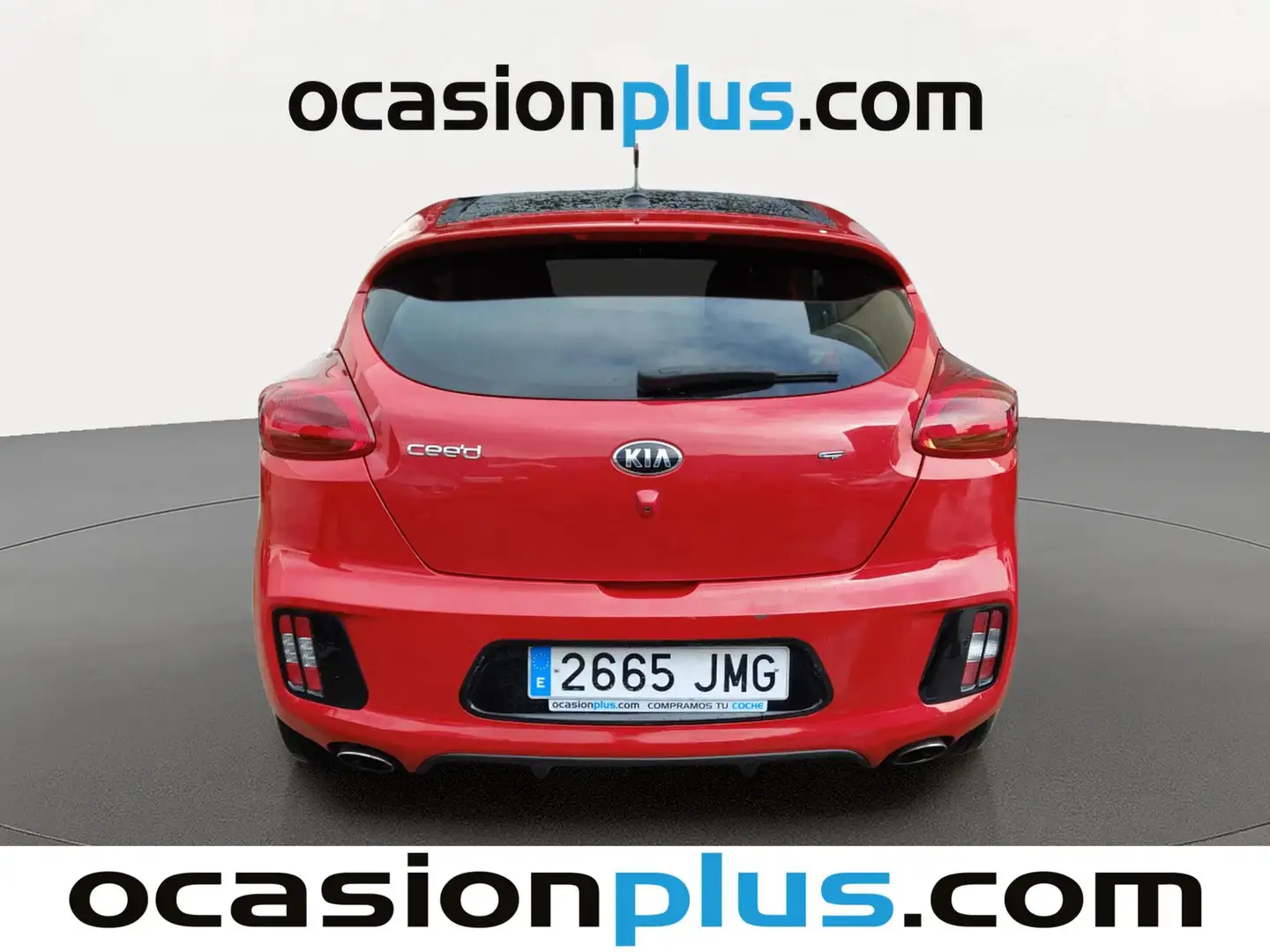 Foto KIA ProCeed Kia ProCeed 1.0 T-GDi GT Line Eco-Dynamics (120 CV)