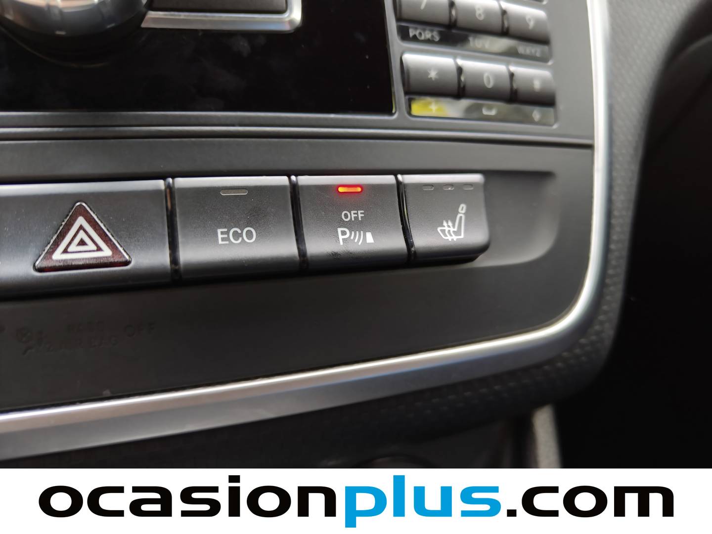 Equipamiento del Mercedes Clase A Mercedes Clase A 180 CDI Style (109 CV)