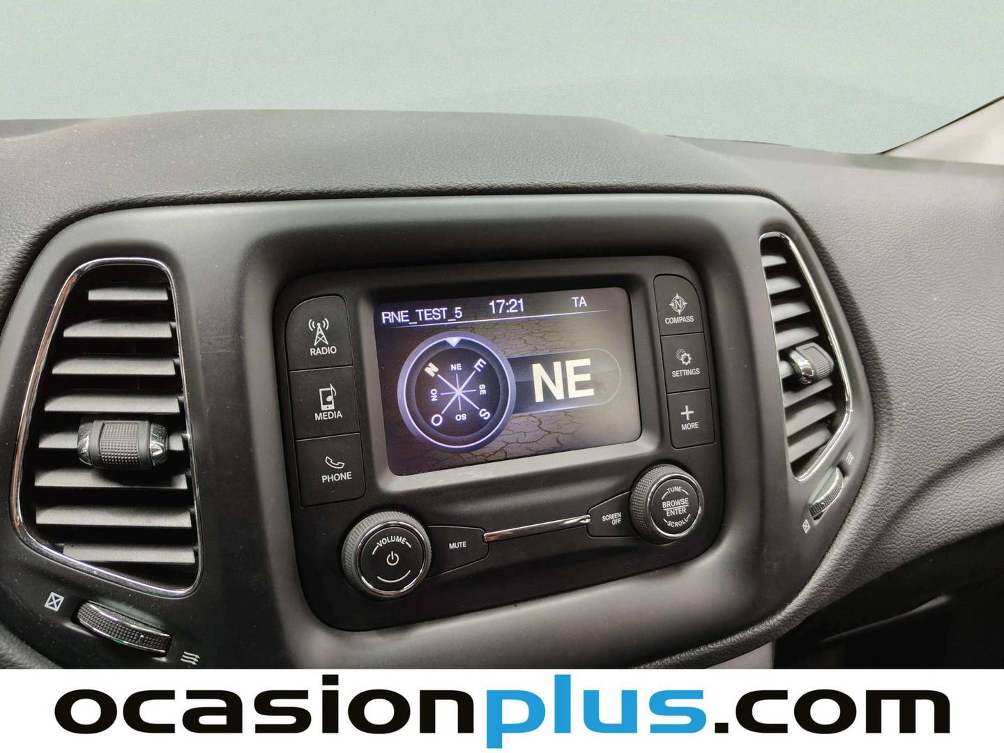 Jeep Compass Jeep Compass 1.4 Multiair Sport 4x2 (140 CV) 2018
