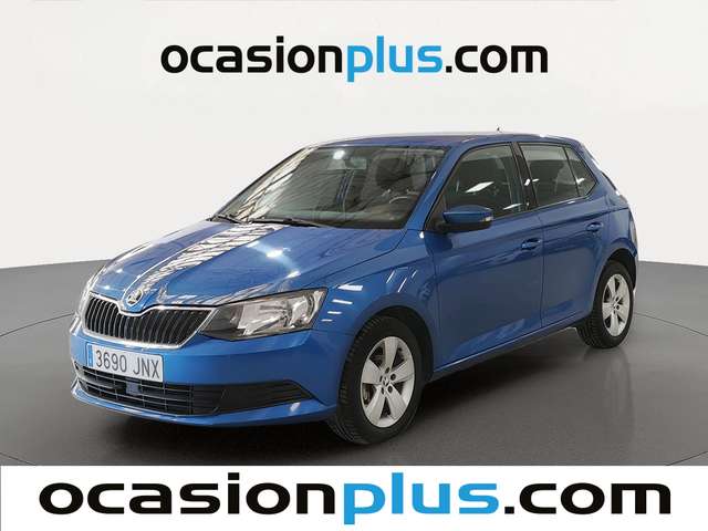 Skoda Fabia 1.0 MPI Ambition (75 CV) de segunda mano