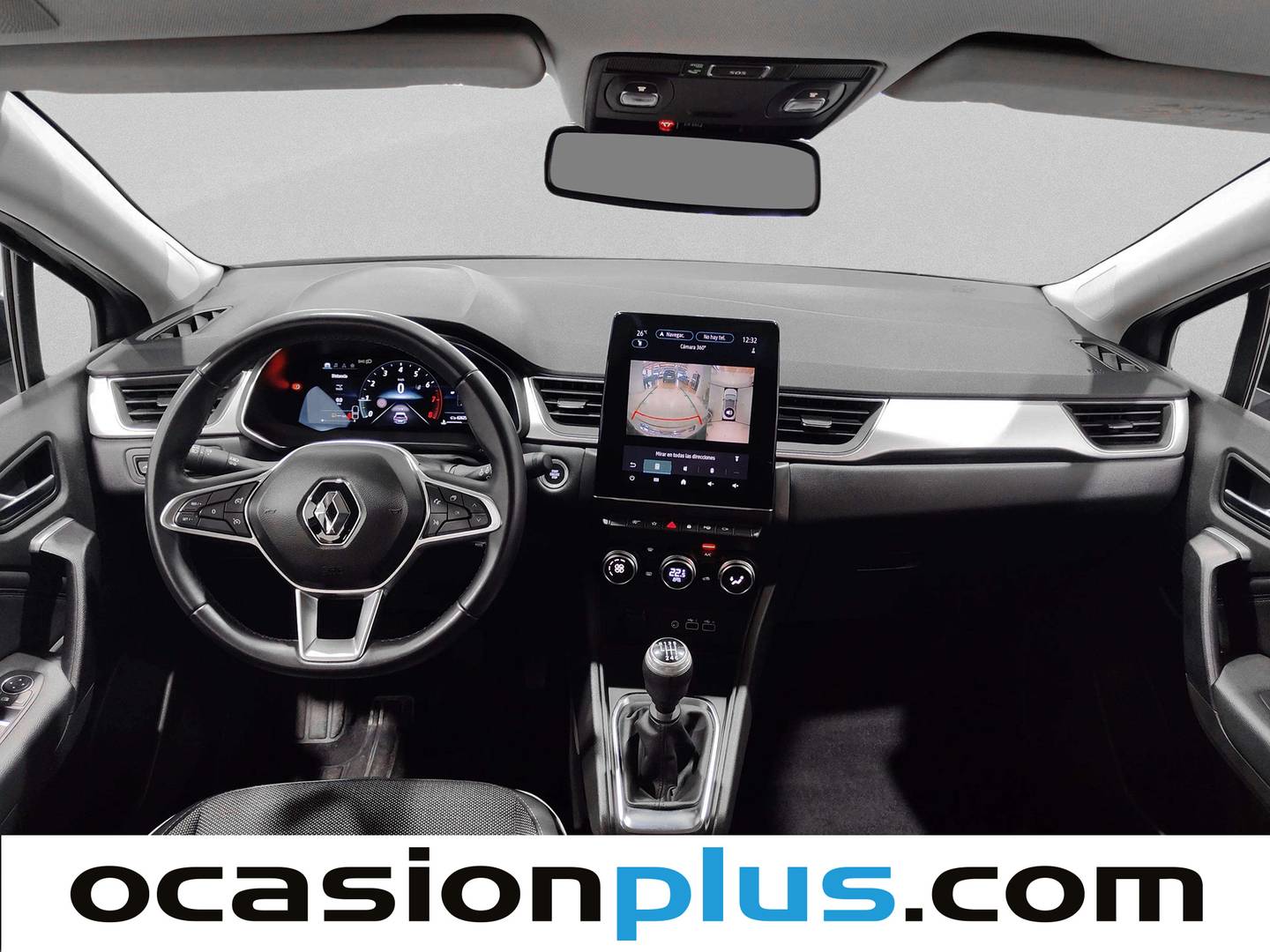Renault Captur Renault Captur Techno TCe (90 CV) de ocasión