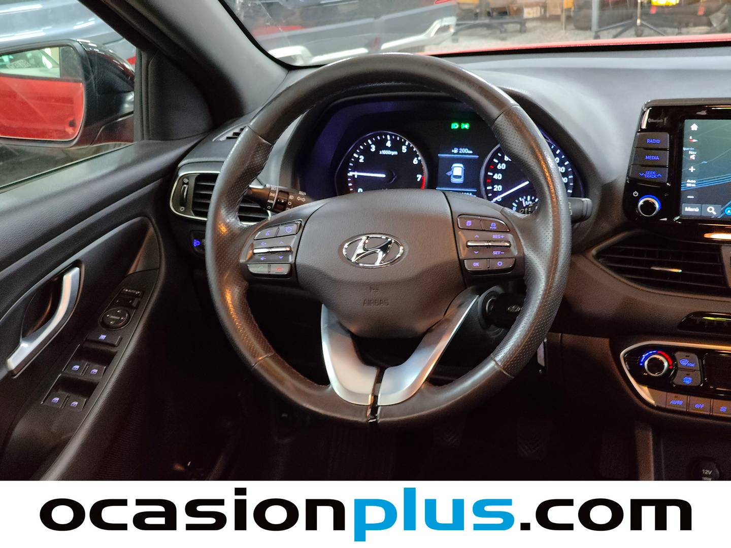 Hyundai i30 Hyundai i30 1.0 TGDI Go! (120 CV) manual