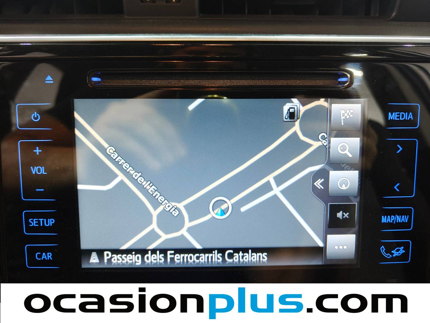 Extras y acabados del Toyota Auris Toyota Auris 140H Hybrid Feel! Edition (136 CV)