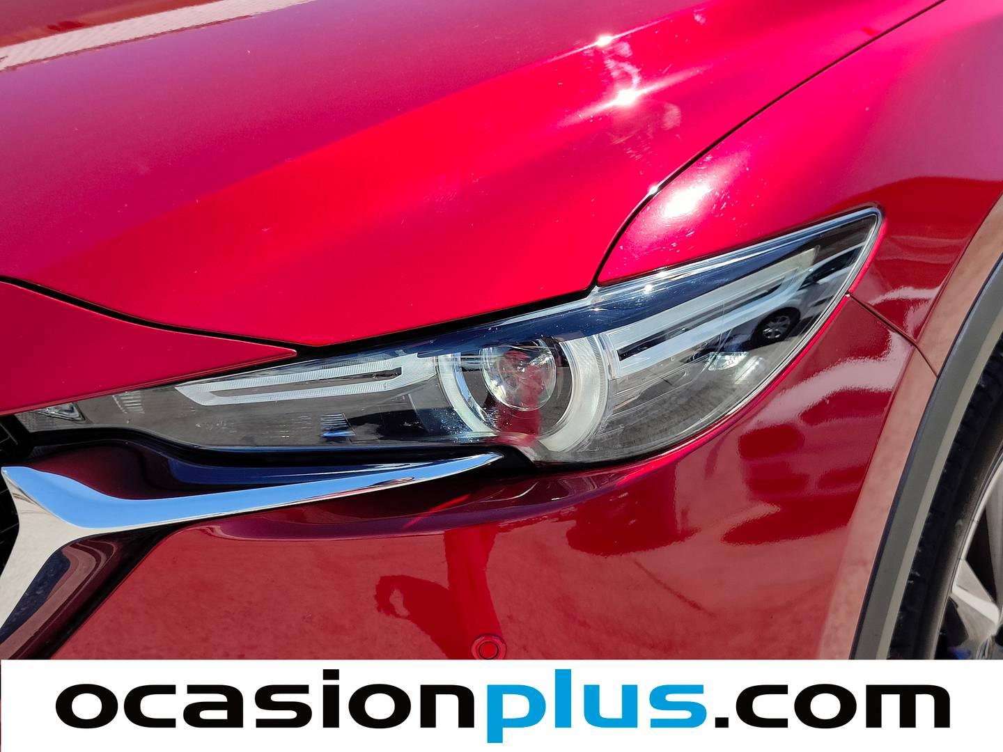 Accesorios del Mazda CX-5 Mazda CX-5 2.0 GE Zenith+CB 4WD Auto (160 CV)