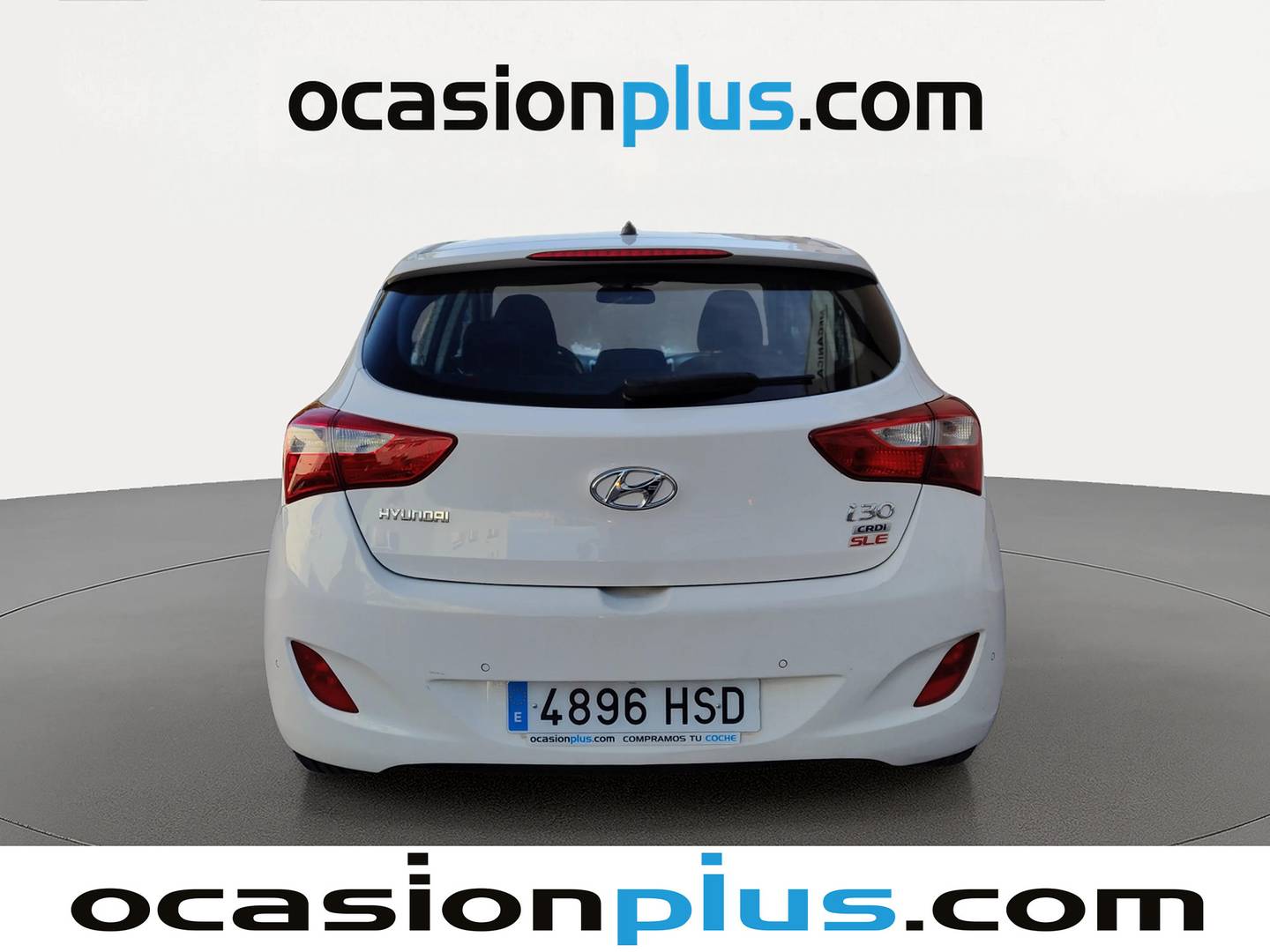 Foto Hyundai i30 Hyundai i30 1.4 CRDI SLE (90 CV)