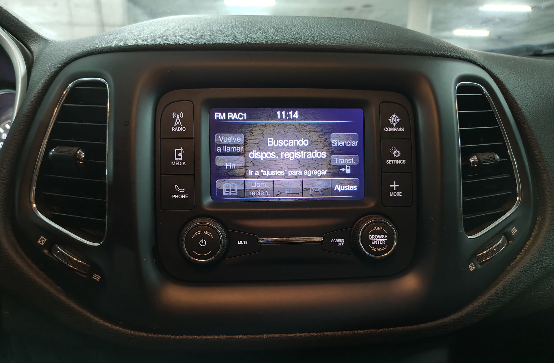 Jeep Compass 1.4 MultiAir Sport 4x2 - foto 24