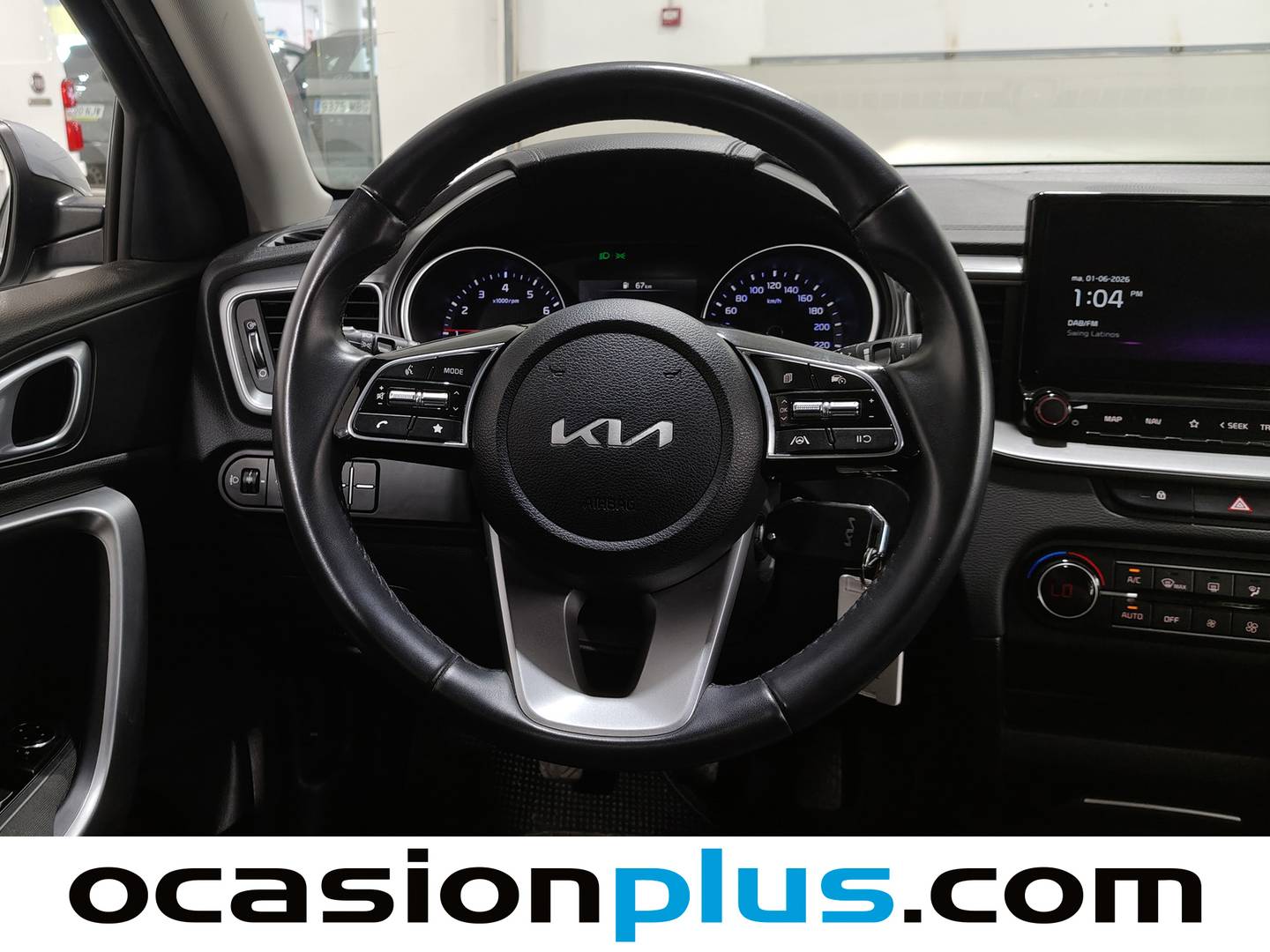 KIA XCeed KIA XCeed Kia XCeed 1.0 T-GDi Drive (100 CV) manual