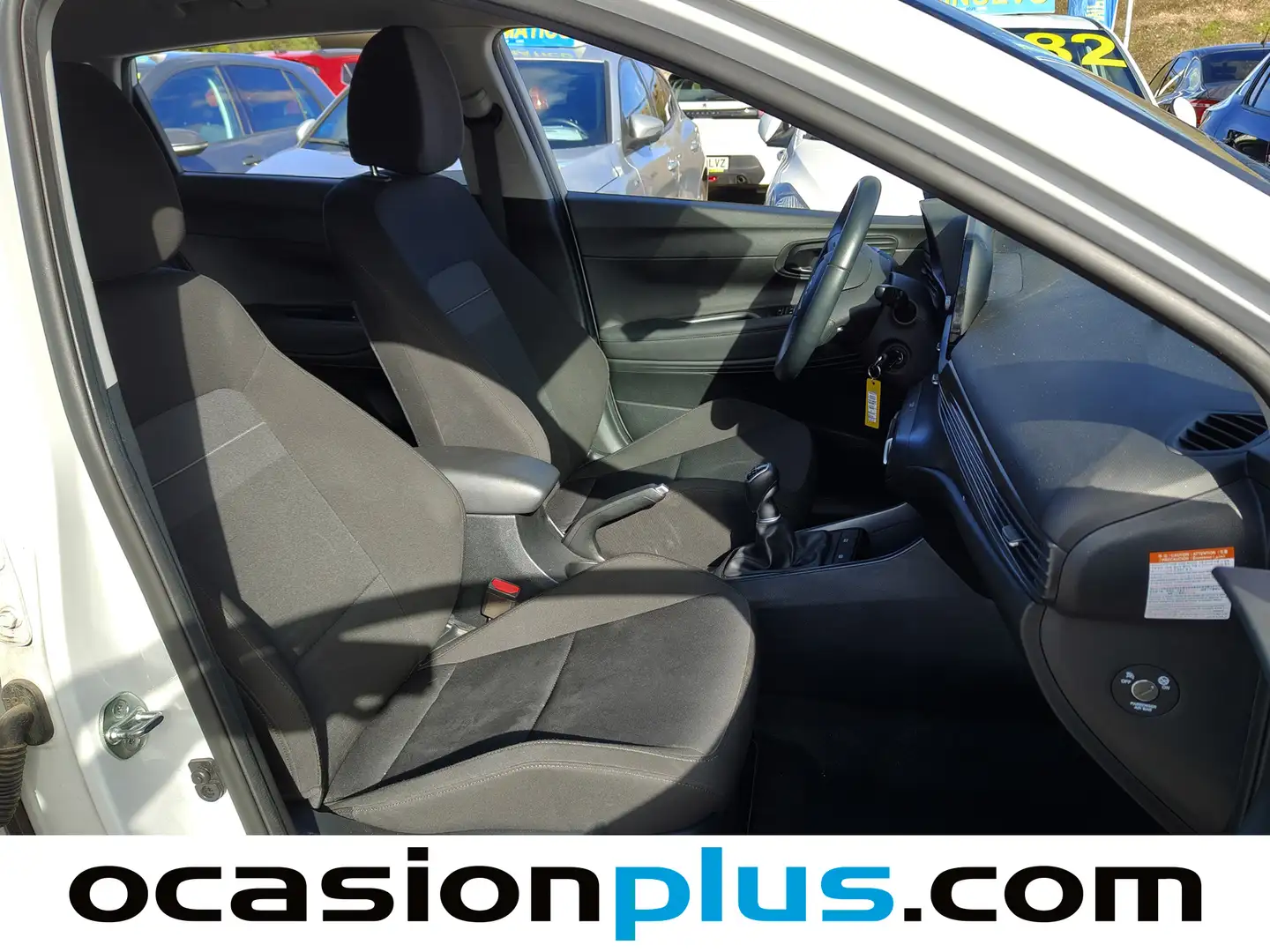 Foto Hyundai Bayon Hyundai Bayon 1.0 TGDI 48V Maxx (100 CV)