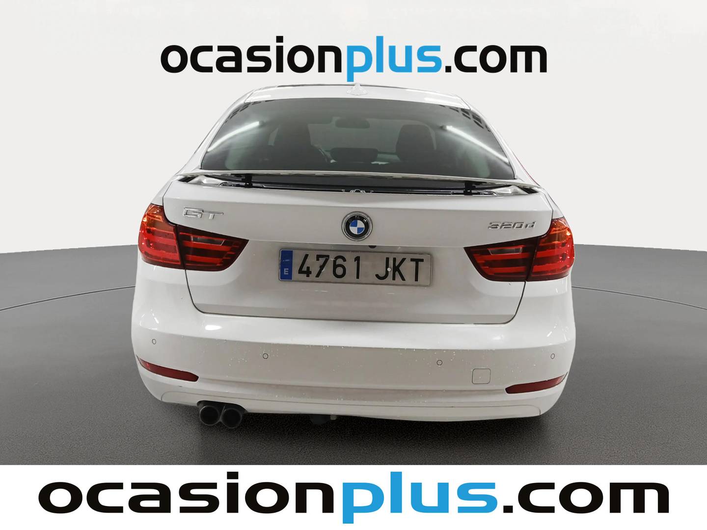 Foto BMW Serie 3 BMW Serie 3 320d Gran Turismo (190 CV)