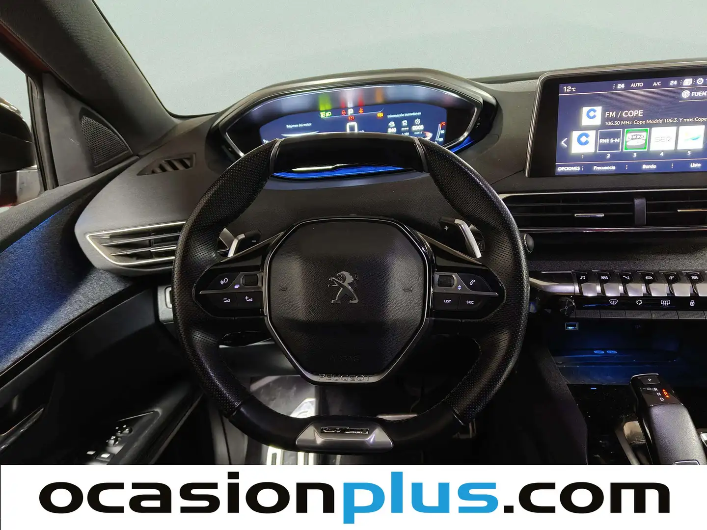 Foto Peugeot 3008 Peugeot 3008 BlueHDI 130 S&S GT Line EAT8 (130 CV)