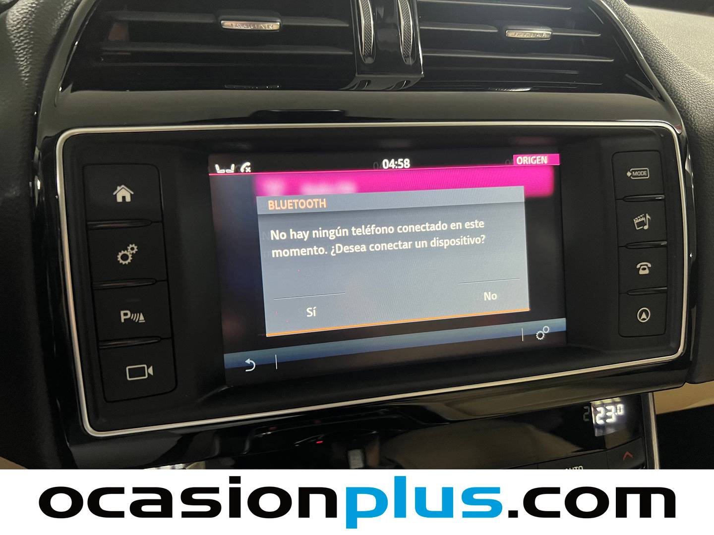 Jaguar XE Jaguar XE 2.0 Diesel Portfolio RWD Auto (180 CV) de segunda mano