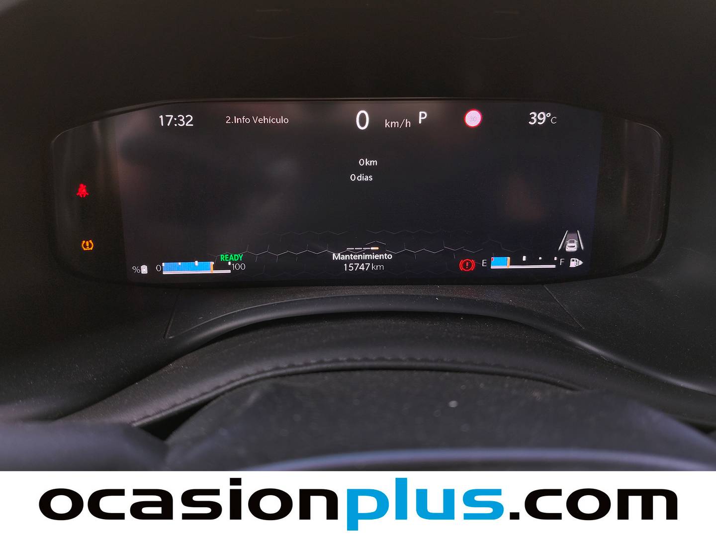 Jeep Renegade Jeep Renegade eHybrid 1.5 (130CV) Limited ATX híbrido