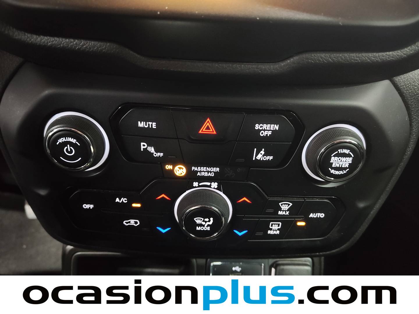 Foto Jeep Renegade Jeep Renegade eHybrid 1.5 Limited ATX (130 CV)