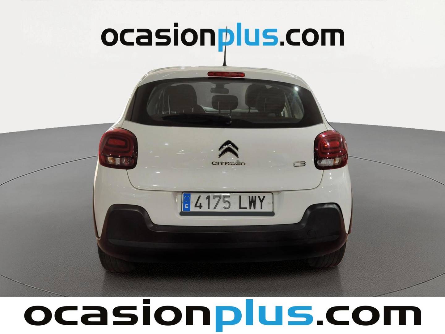 Citroën C3 Citroën C3 PureTech 83 Feel (83 CV) barato