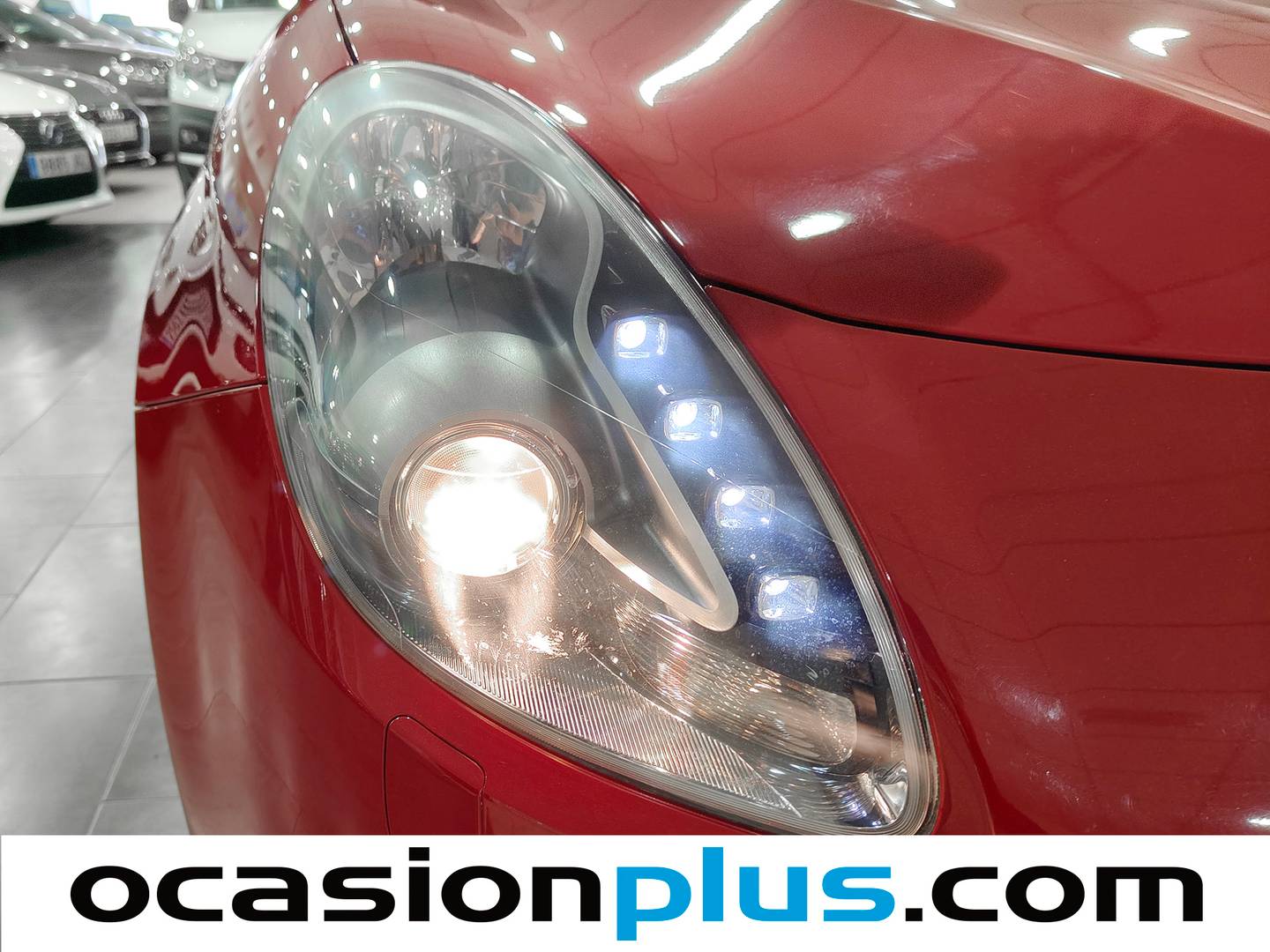 Extras y acabados del Alfa Romeo Giulietta Alfa Romeo Giulietta 1.4 TB Super (120 CV)