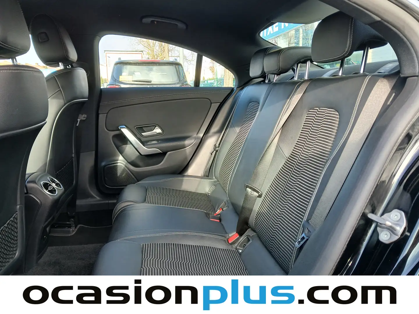 Foto Mercedes CLA Mercedes-Benz CLA CLA 250 e (218 CV)