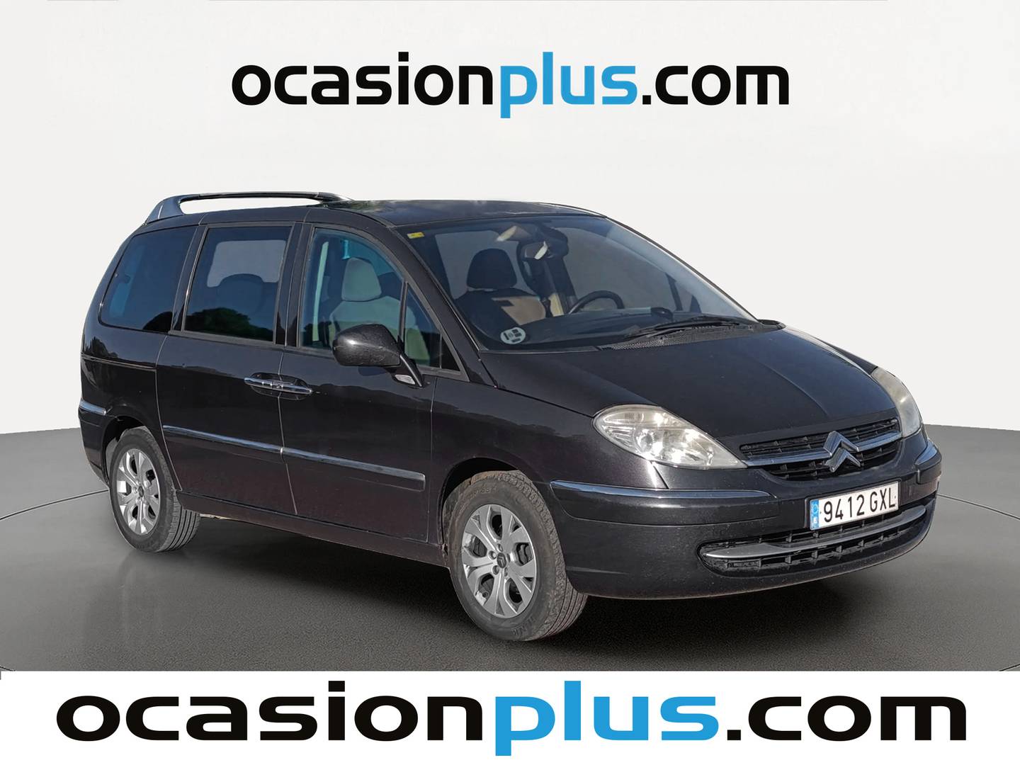 Foto delantera Citroën C8 Citroën C8 2.0 HDI Premier (138 CV) derecha