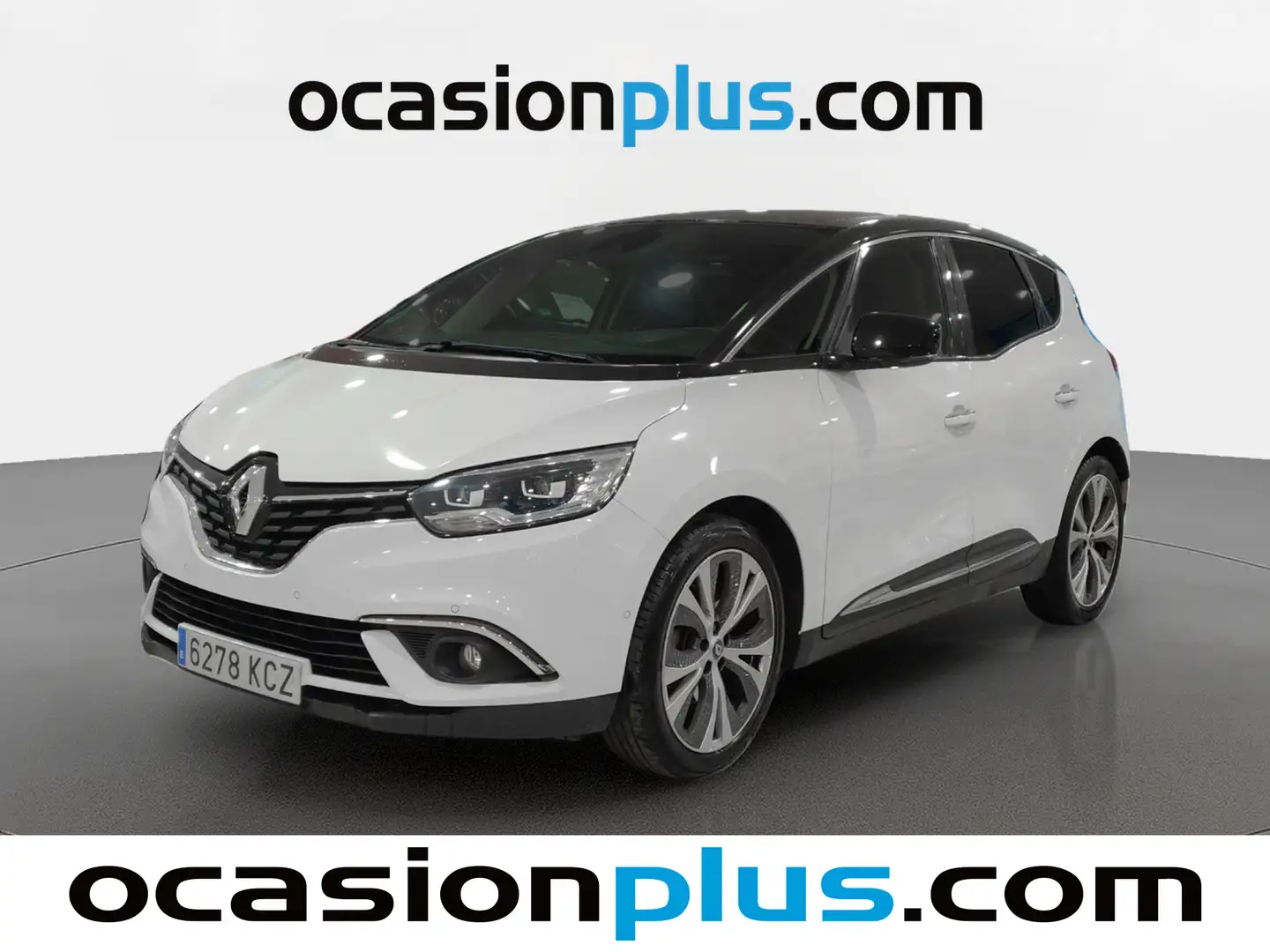 Foto Renault Scénic Renault Scenic Zen Energy TCe (130 CV)